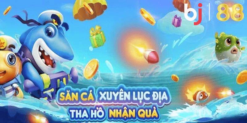 Khám phá ưu điểm của sảnh bắn cá này