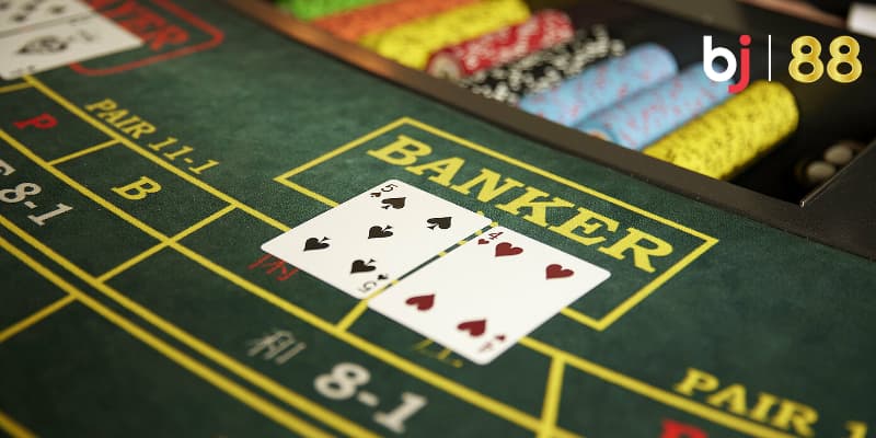 Cách bắt cầu Baccarat khác