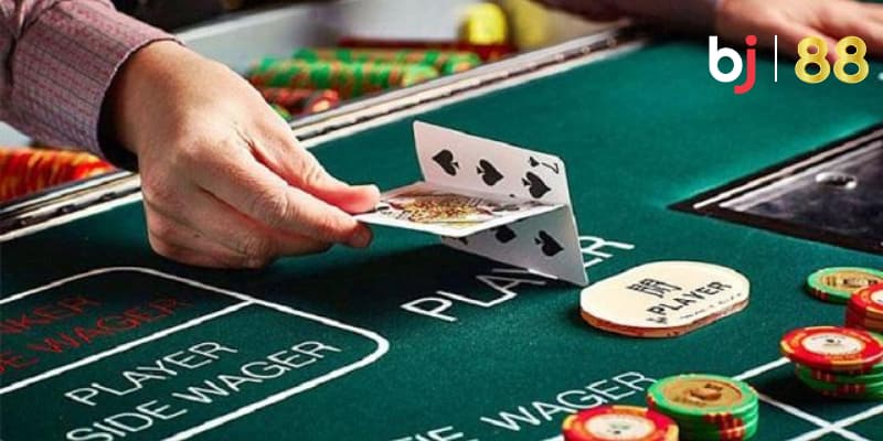 Luật chơi Baccarat chuẩn chỉnh