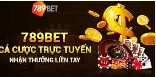 Khám phá thế giới cá cược trực tuyến tại 789bet