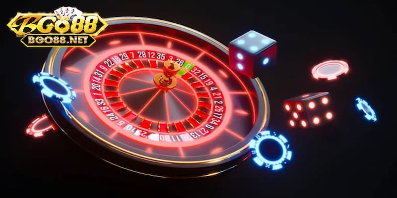 Giới thiệu tổng quan về roulette online game Go88