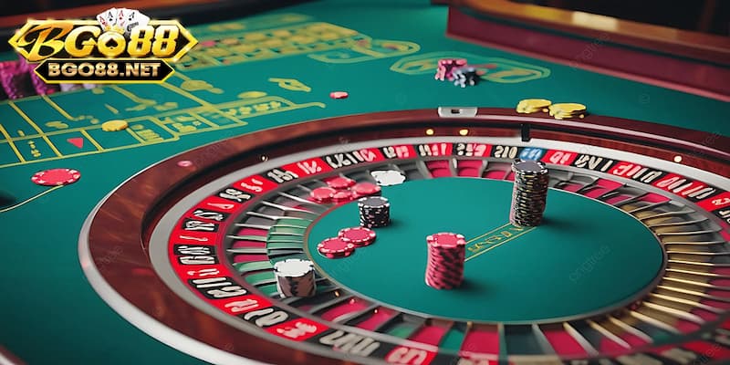 Hướng dẫn chơi Roulette online Go88 từ chuyên gia hàng đầu